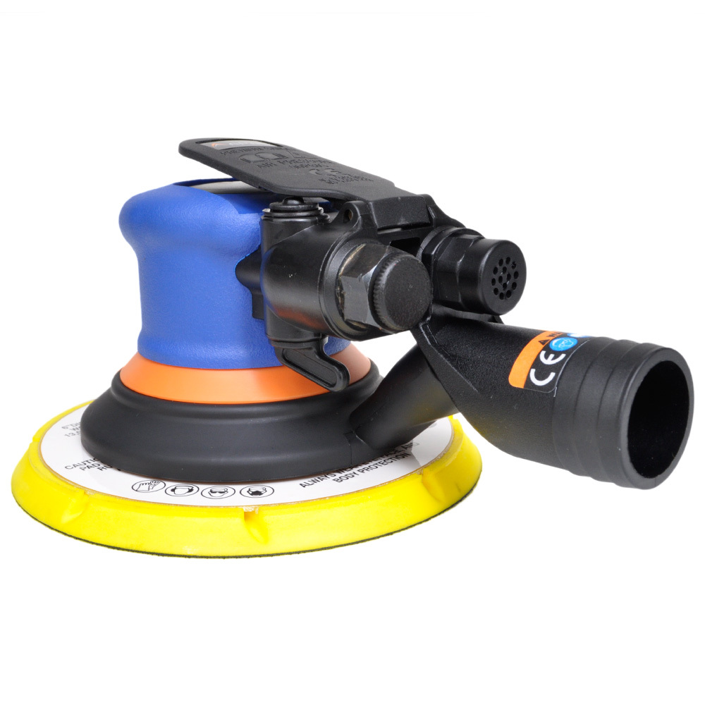APAC 6" Random orbital sander 2.5mm air tool panel beating whizzer eBay