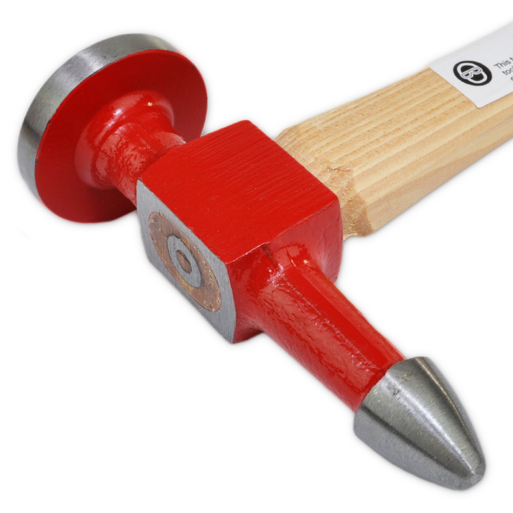 Fairmount Utility Pick Hammer Panel Beating Metal Bumping tool autobody