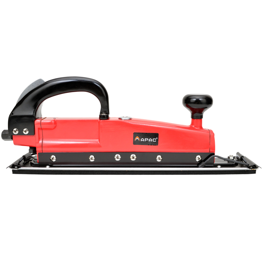 APAC Straight Line Sander A12 K0901, Pneumatic Air Tool, Car