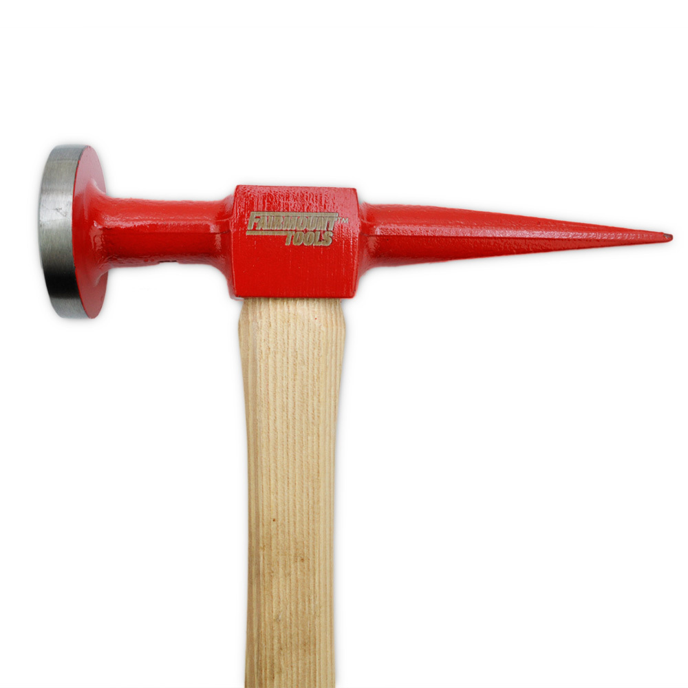 Fairmount Cross Chisel Hammer Wood Panel Beating Metal Bumping tool