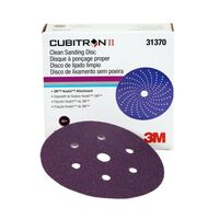 3M Cubitron II Clean Sanding Disc 40+, 31370 (25 discs) 150MM