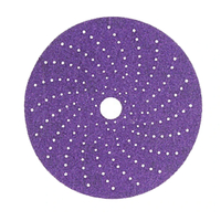 3M Cubitron II Clean Sanding Disc 320+, 76mm 31463 (25 discs)
