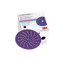 3M Cubitron II Clean Sanding Disc 320+, 76mm 31463 (50 discs)