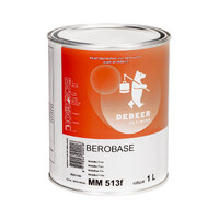 Debeer 513F Berobase Metallic Extra Fine 1L