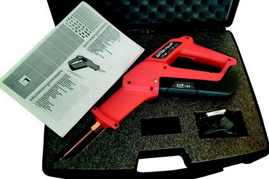 Telwin on sale dent puller