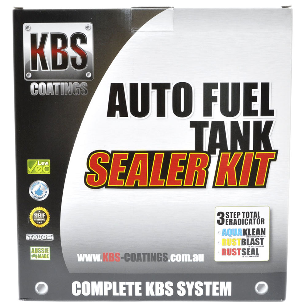 Fuel Tank Sealer Kit