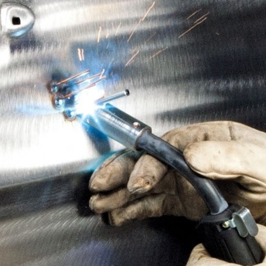 Eastwood MIG welding Stud Gun Kit dent puller slide hammer eBay