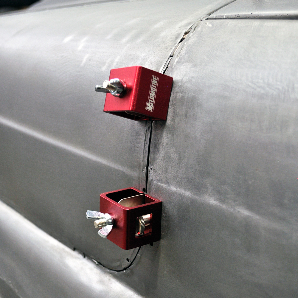 Intergrip shop welding clamps