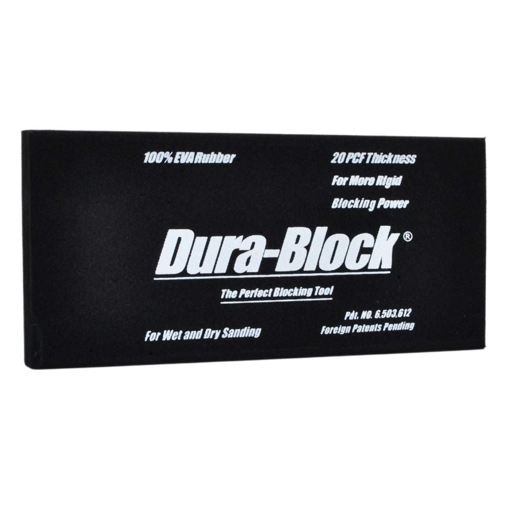 Dura Block 6 piece kit AF44A