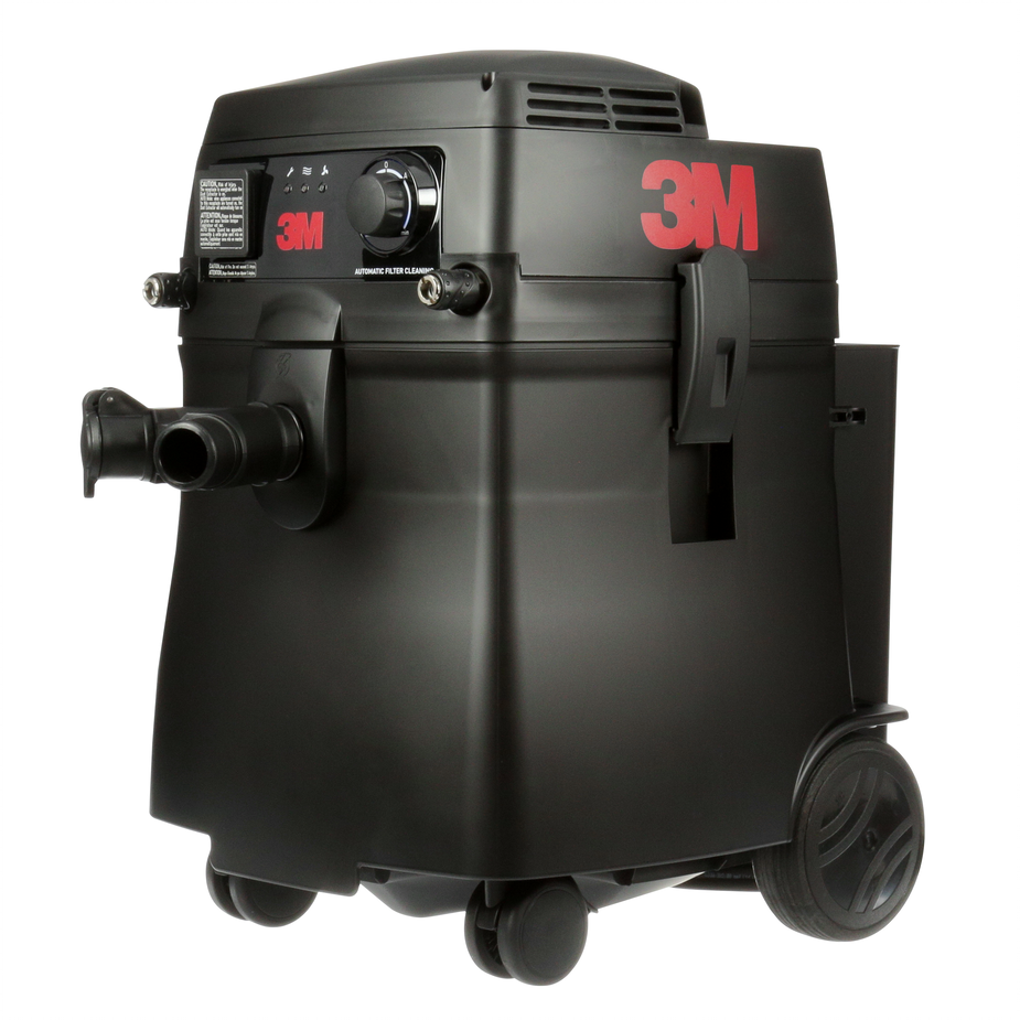 3M Clean Sanding Kit Including Dust Extractor 150mm Random