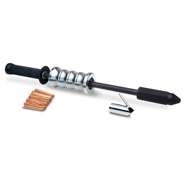 Eastwood MIG welding Stud Gun Kit dent puller slide hammer eBay