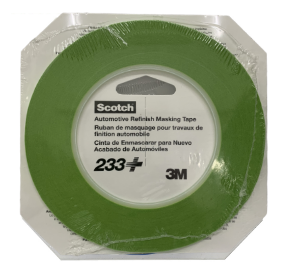 3M Scotch Performance Green Masking Tape 233+ 26334