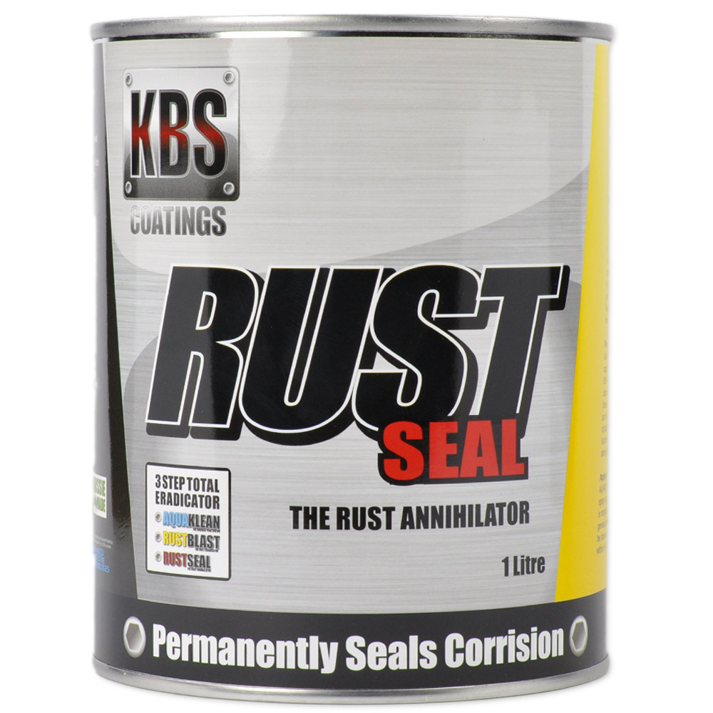 Kbs rust on sale seal kit