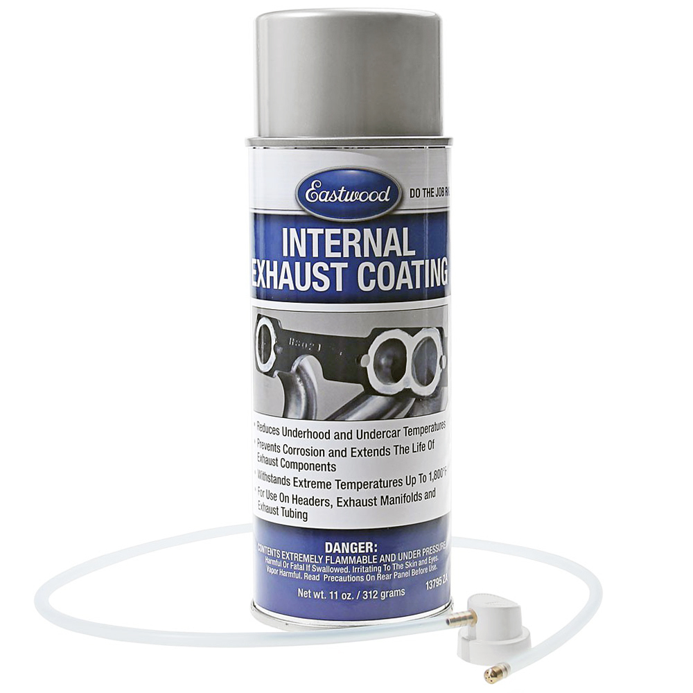 Eastwood Aerosol Internal Exhaust Coating 312g | eBay