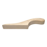 Lead Solder Paddle Flat