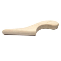 Lead Solder Paddle Round