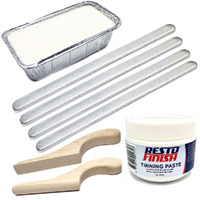 Lead Body Solder Kit