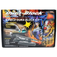 Dura-Block 6 piece kit - AF44A