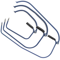 Bullseye Pick - Set of 3