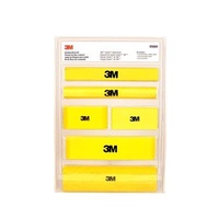 3M 7 Piece Sanding Block Kit 05684