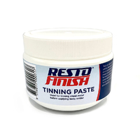 RestoFinish Tinning Paste 250 grams