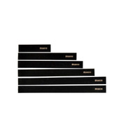 Refinisher Spline Set (6pc) SERIES 2