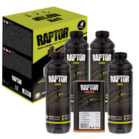Upol Raptor Liner 4 Litre Kit - BLACK 