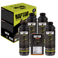 Upol Raptor Liner 4 Litre Kit - TINTABLE 