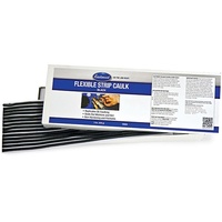 Flexible Strip Caulking Seam Sealer Black