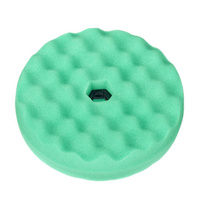 3M Green Waffle Compounding Pad 6" 150mm, 50962