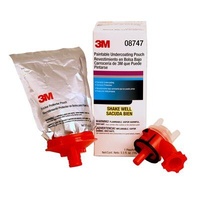 3M Paintable Undercoating Pouch 163ML, 08747