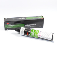 3M Black Weatherstrip Adhesive, 08011