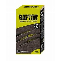 Upol Raptor Liner 1 Litre Kit - Black RLB/S1