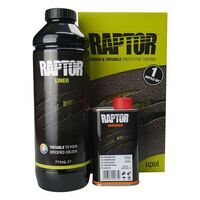 Predator Protective Texture Coating 1 Litre Kit - TINTABLE