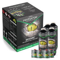 Predator Protective Texture Coating 4 Litre Kit - TINTABLE