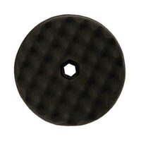 3M Black Foam Polishing Pad 8" 203mm, 05707