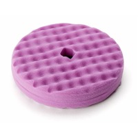 3M Perfect-It 1-Step Foam Finishing Pad, 33035, 8 in, Quick Connect