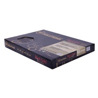 Sound Deadener STP Black-Gold- 1 BOX (12 Sheets per Box)