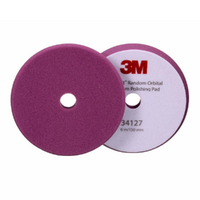 3M Perfect It Random Orbital Foam Polishing Pad 150MM, 34127 (2PK)