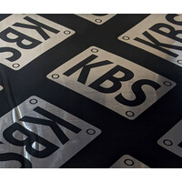 Sound Deadener KBS Heavyweight - 1 Box - 15 sheets