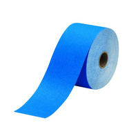 3M STIKIT Blue Abrasive roll 320G, 36225
