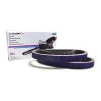 3M Cubitron II File Belt 36+ 20mm x 520mm 33449 (10PK)