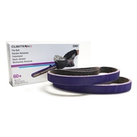 3M Cubitron II File Belt 60+ 20mm x 520mm 33451 (10PK)