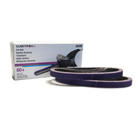 3M Cubitron II File Belt 60+ 10mm x 330mm 33439 (10PK)