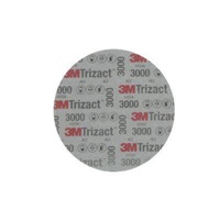 3M Trizact Foam Disc P3000 76mm, 02087 (1 Disc)