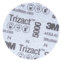 3M Trizact Foam Disc P5000 76MM, 30362 (5PK)