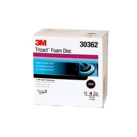 3M Trizact Foam Disc P5000 76MM, 30362 (15PK)
