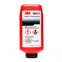 3M Scuff-it Paint Prep Gel 453g,  06013