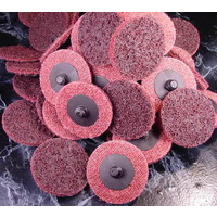 Roloc Surface Conditioning Disc Maroon Medium 05527, 2" 50mm  (Pk 50)