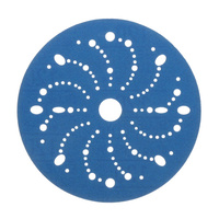 3M Blue Hookit Abrasive Disc P120, 36174 (1 Disc)